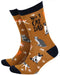 Men’s Bamboo Gift Socks - No 1 Cat Dad The Ultimate Balloon And Party Shop Cheltenham & Gloucester Balloons & Fancy Dress 