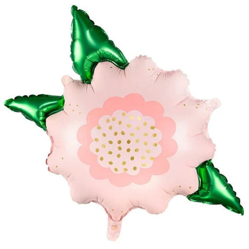 29” Foil Birthday Flower Shape Balloon The Ultimate Balloon And Party Shop Cheltenham & Gloucester Balloons & Fancy Dress 