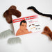 Emergency Eyebrow Kit (4pk) The Ultimate Balloon And Party Shop Cheltenham & Gloucester Balloons & Fancy Dress 