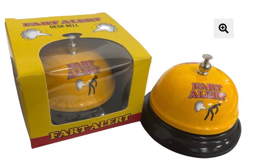 Desk Bell – Fart Bell The Ultimate Balloon And Party Shop Cheltenham & Gloucester Balloons & Fancy Dress 