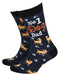 Men’s Bamboo Gift Socks - No 1 Dog Dad The Ultimate Balloon And Party Shop Cheltenham & Gloucester Balloons & Fancy Dress 