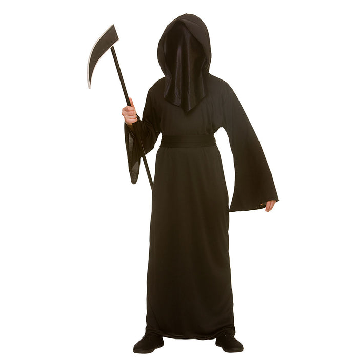 Faceless Grim Reaper Children's Costume