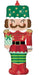 Supershape Foil Christmas Balloon - Nutcracker Soldier The Ultimate Balloon And Party Shop Cheltenham & Gloucester Balloons & Fancy Dress 