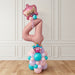 Deluxe Age Themed Balloon Stack - Princess The Ultimate Balloon And Party Shop Cheltenham & Gloucester Balloons & Fancy Dress 