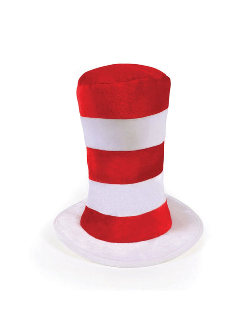 Cat In The Hat Striped Hat (Adults) The Ultimate Balloon And Party Shop Cheltenham & Gloucester Balloons & Fancy Dress 