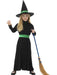 Child’s Wicked Witch Halloween Costume The Ultimate Balloon And Party Shop Cheltenham & Gloucester Balloons & Fancy Dress 