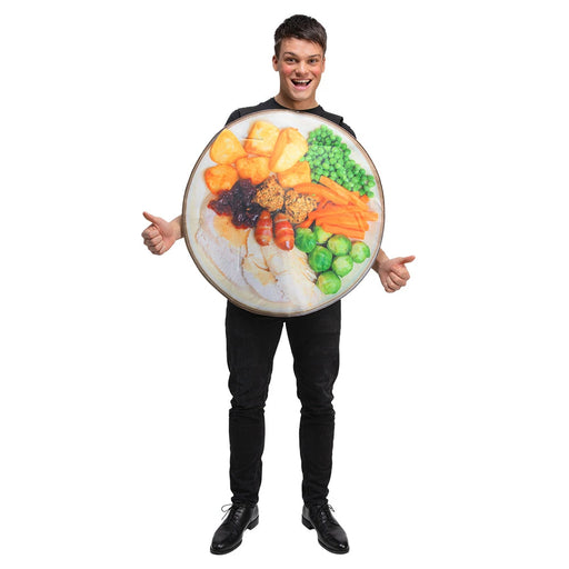 Christmas Dinner Tunic Costume The Ultimate Balloon And Party Shop Cheltenham & Gloucester Balloons & Fancy Dress 