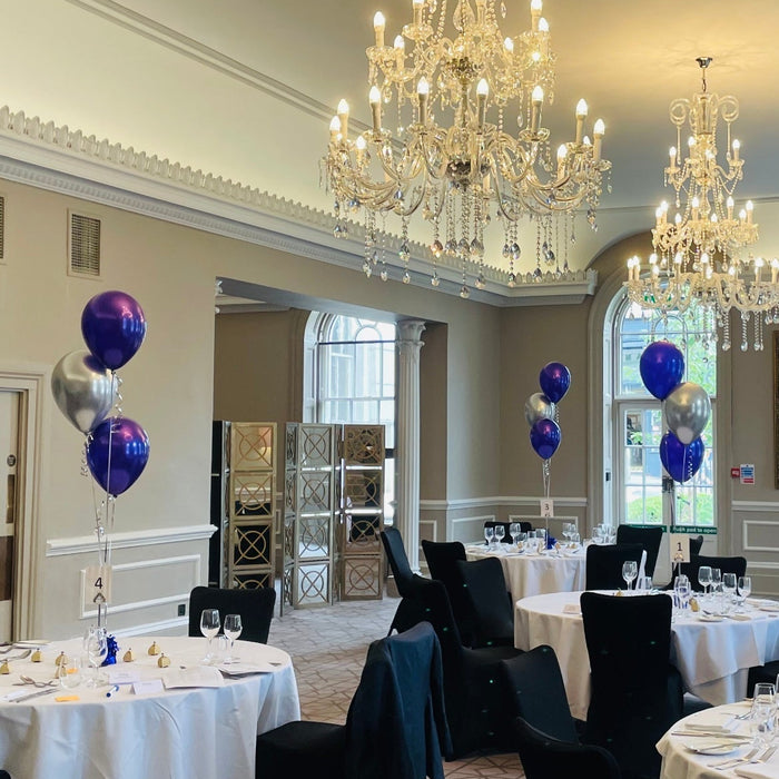 Classic Latex 3 Balloon Bouquet The Ultimate Balloon And Party Shop Cheltenham & Gloucester Balloons & Fancy Dress 