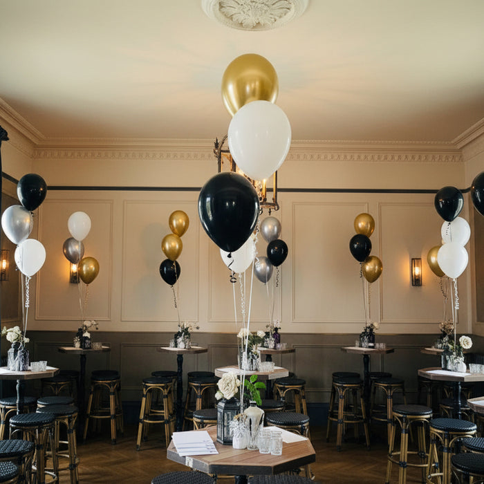 Classic Latex 3 Balloon Bouquet The Ultimate Balloon And Party Shop Cheltenham & Gloucester Balloons & Fancy Dress 