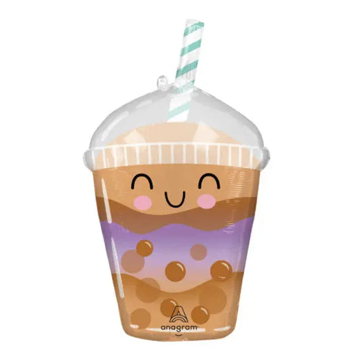 Coffee Cup Foil Balloon The Ultimate Balloon And Party Shop Cheltenham & Gloucester Balloons & Fancy Dress 