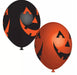 (Copy) Pumpkin Halloween Balloons Asst (6pk) The Ultimate Balloon And Party Shop Cheltenham & Gloucester Balloons & Fancy Dress 