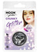 Cosmetic Chunky Glitter Pot - Classic Silver The Ultimate Balloon And Party Shop Cheltenham & Gloucester Balloons & Fancy Dress 
