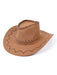 Cowboy Brown Stitch Hat The Ultimate Balloon And Party Shop Cheltenham & Gloucester Balloons & Fancy Dress 