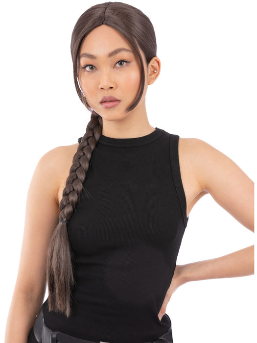 90’s Video Game Vixen Wig