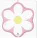 Daisy Flower Shape Balloon -  Pink The Ultimate Balloon And Party Shop Cheltenham & Gloucester Balloons & Fancy Dress 