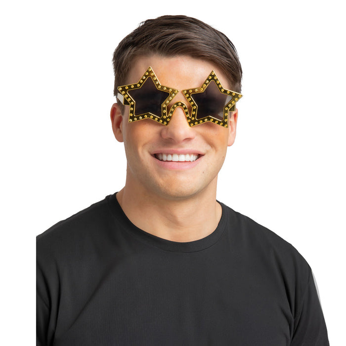 Gold Star Shades The Ultimate Balloon And Party Shop Cheltenham & Gloucester Balloons & Fancy Dress 
