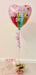 Mothers Day Helium Balloon Posey Display The Ultimate Balloon And Party Shop Cheltenham & Gloucester Balloons & Fancy Dress 