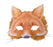 Fox Mask (Fur)