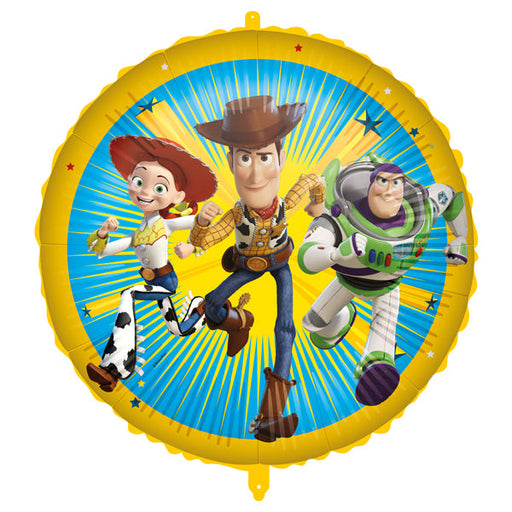 18" Foil Toy Story & Friends Foil Balloon The Ultimate Balloon And Party Shop Cheltenham & Gloucester Balloons & Fancy Dress 