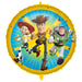 18" Foil Toy Story & Friends Foil Balloon The Ultimate Balloon And Party Shop Cheltenham & Gloucester Balloons & Fancy Dress 