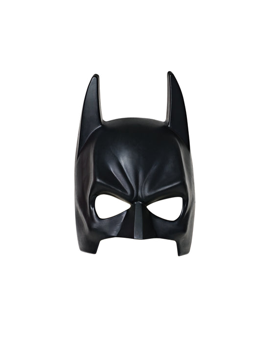 Plastic Batman Mask Adult)