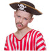 Felt Pirate Tricorn Hat (Child’s) The Ultimate Balloon And Party Shop Cheltenham & Gloucester Balloons & Fancy Dress 