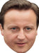 David Cameron Mask The Ultimate Balloon And Party Shop Cheltenham & Gloucester Balloons & Fancy Dress 