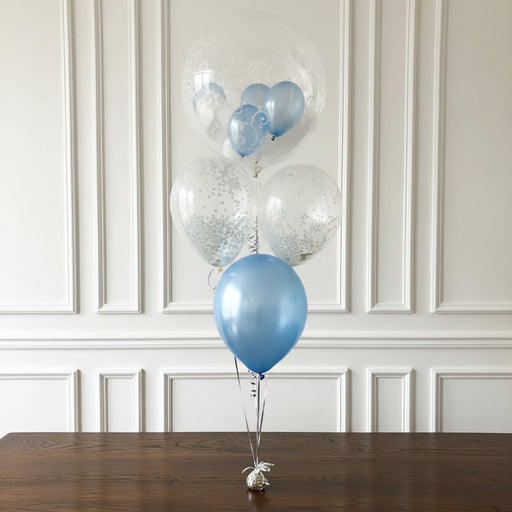 Deco Bubble 5 Balloon Mixed Display The Ultimate Balloon And Party Shop Cheltenham & Gloucester Balloons & Fancy Dress 