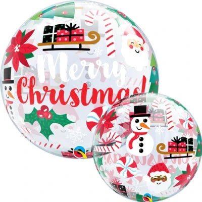 Christmas Balloons & Decorations