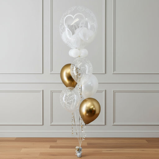 Deco Bubble Large Mixed Balloon Display The Ultimate Balloon And Party Shop Cheltenham & Gloucester Balloons & Fancy Dress 