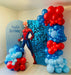 Deluxe Large Themed Birthday Set-Up - Spider-Man The Ultimate Balloon And Party Shop Cheltenham & Gloucester Balloons & Fancy Dress 