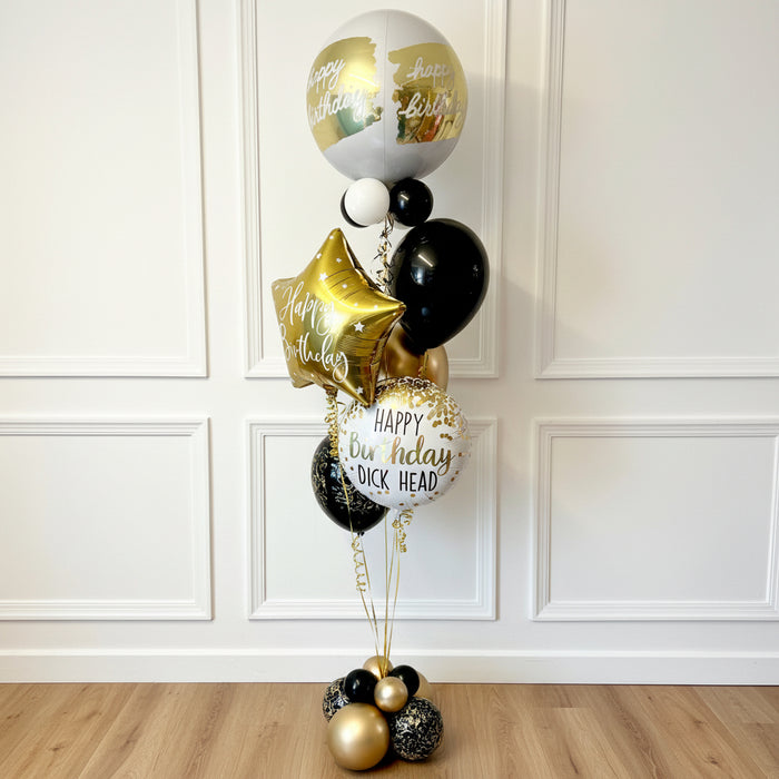 Deluxe Orbz Assorted Display - Adult Themed The Ultimate Balloon And Party Shop Cheltenham & Gloucester Balloons & Fancy Dress 