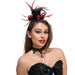 Deluxe Vampire Top Hat & Necklace The Ultimate Balloon And Party Shop Cheltenham & Gloucester Balloons & Fancy Dress 
