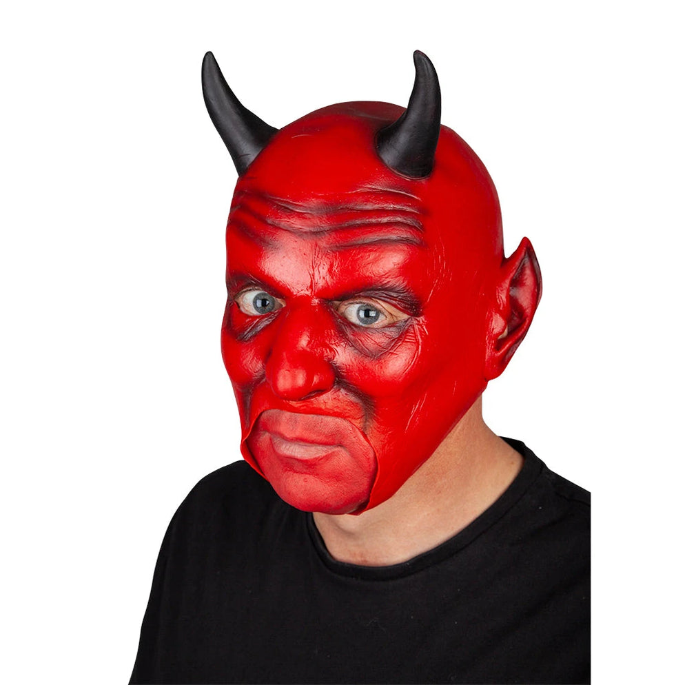 Devil Chin Strap Mask | Cheltenham’s #1 Balloon, Fancy Dress & Party ...