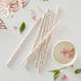 Ditsy Floral Paper Straws (25pk) The Ultimate Balloon And Party Shop Cheltenham & Gloucester Balloons & Fancy Dress 