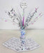 Personalised Balloon Weight Centrepiece -  Iridescent The Ultimate Balloon And Party Shop Cheltenham & Gloucester Balloons & Fancy Dress 