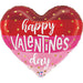 24” Valentine’s Day Heart Balloon The Ultimate Balloon And Party Shop Cheltenham & Gloucester Balloons & Fancy Dress 