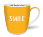 Brutally Honest Mug - Smile The Ultimate Balloon And Party Shop Cheltenham & Gloucester Balloons & Fancy Dress 