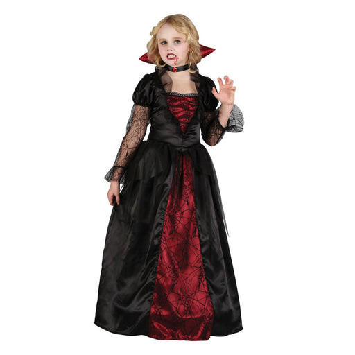 Dlx Vampire Princess Costume