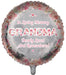 18” In Loving Memory Foil Balloon - Grandma The Ultimate Balloon And Party Shop Cheltenham & Gloucester Balloons & Fancy Dress 