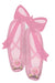 Ballet Shoes Super Shape Foil Helium Balloon The Ultimate Balloon And Party Shop Cheltenham & Gloucester Balloons & Fancy Dress 