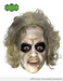 Beetlejuice Official Mask The Ultimate Balloon And Party Shop Cheltenham & Gloucester Balloons & Fancy Dress 