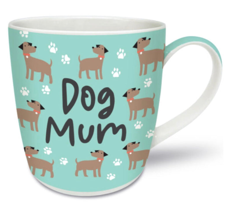 Novelty Gift Mug - Dog Mum The Ultimate Balloon And Party Shop Cheltenham & Gloucester Balloons & Fancy Dress 