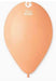 Latex Balloons - Peach (10pk) The Ultimate Balloon And Party Shop Cheltenham & Gloucester Balloons & Fancy Dress 