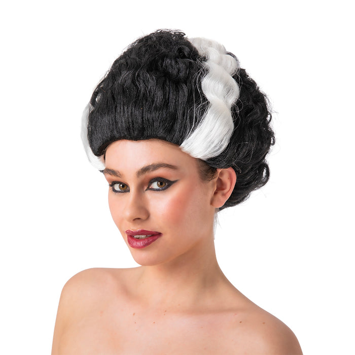 Horror Bride (Frankenstein) Wig