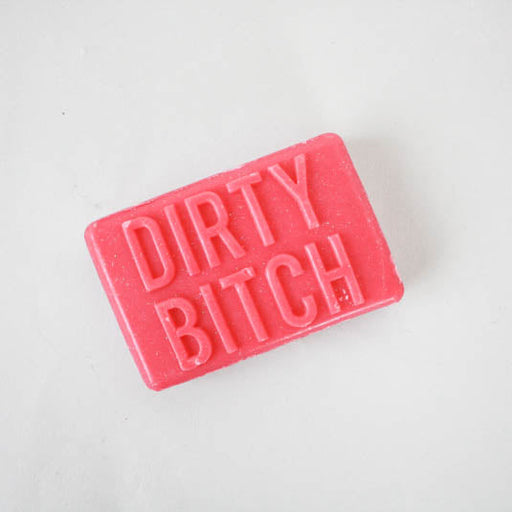 Novelty Soap Bar - Dirty B*tch The Ultimate Balloon And Party Shop Cheltenham & Gloucester Balloons & Fancy Dress 