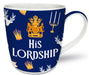 Novelty Gift Mug - His Lordship The Ultimate Balloon And Party Shop Cheltenham & Gloucester Balloons & Fancy Dress 