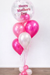 Personalised Mothers Day Bubble Balloon Display The Ultimate Balloon And Party Shop Cheltenham & Gloucester Balloons & Fancy Dress 