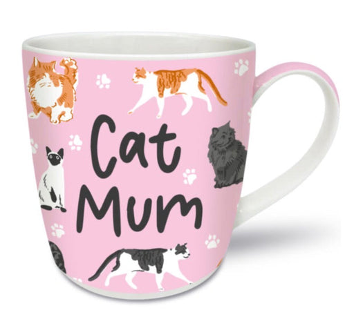 Novelty Gift Mug - Cat Mum The Ultimate Balloon And Party Shop Cheltenham & Gloucester Balloons & Fancy Dress 