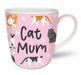 Novelty Gift Mug - Cat Mum The Ultimate Balloon And Party Shop Cheltenham & Gloucester Balloons & Fancy Dress 